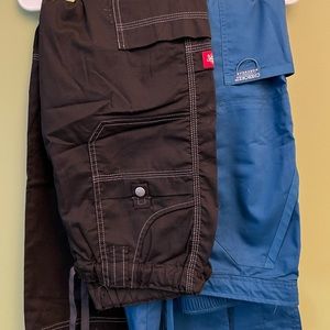 Scrub Bottoms size S